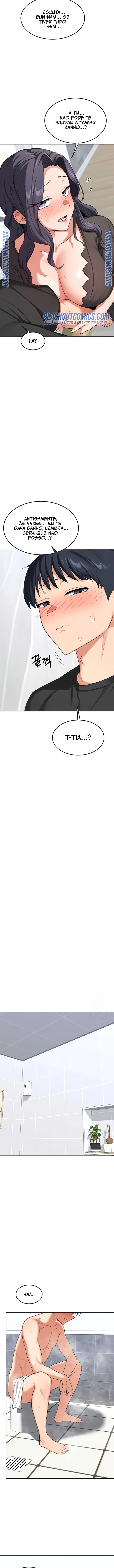 Ler MILF Exchange Plan Capitulo 41 Page 14