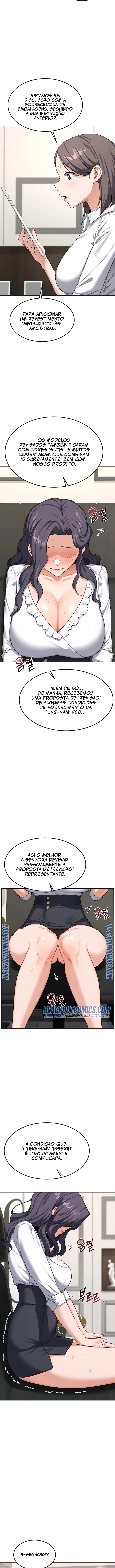 Ler MILF Exchange Plan Capitulo 41 Page 3