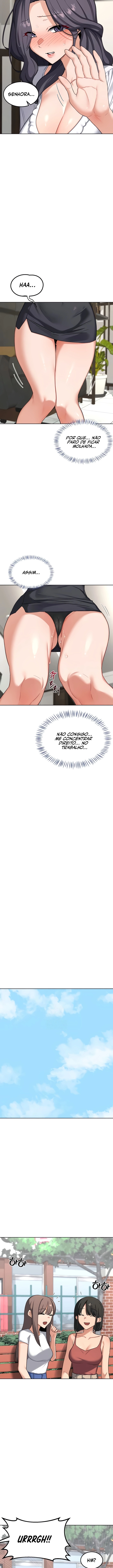 Ler MILF Exchange Plan Capitulo 41 Page 5