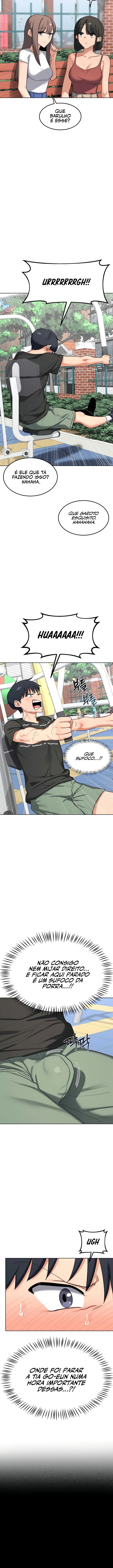 Ler MILF Exchange Plan Capitulo 41 Page 6