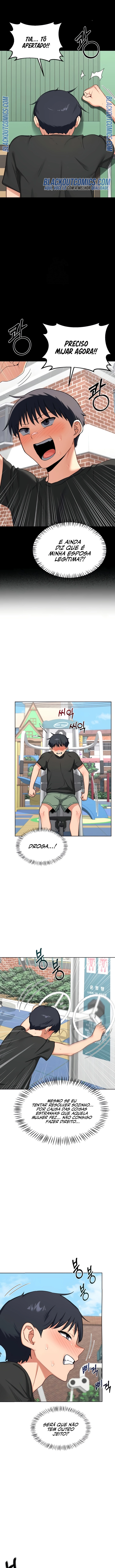 Ler MILF Exchange Plan Capitulo 41 Page 7