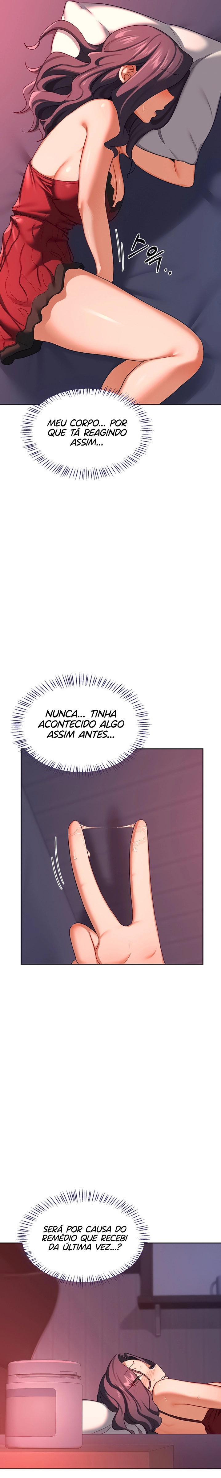 Ler MILF Exchange Plan Capitulo 42 Page 14