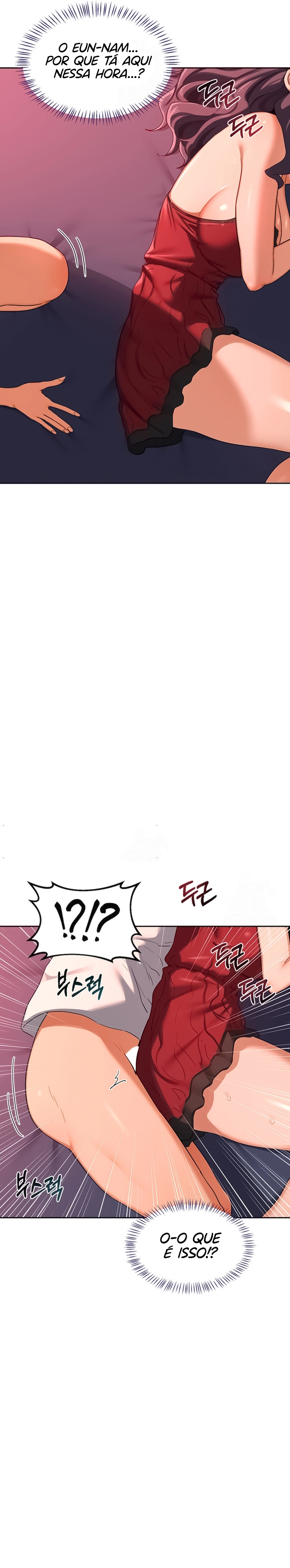 Ler MILF Exchange Plan Capitulo 42 Page 18