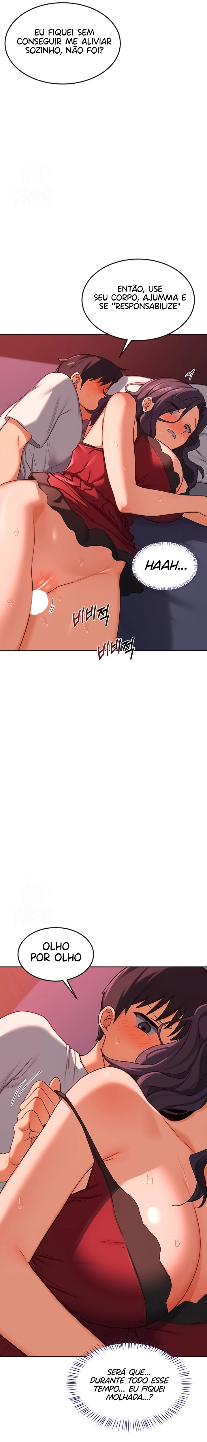 Ler MILF Exchange Plan Capitulo 42 Page 20