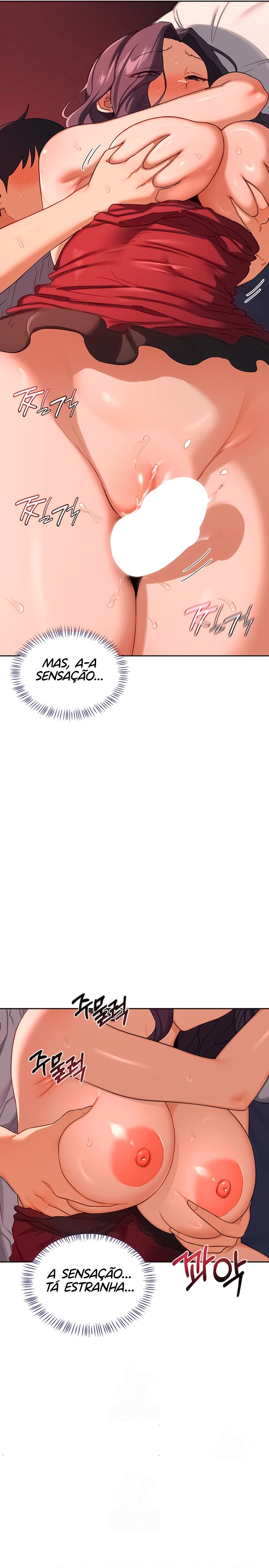 Ler MILF Exchange Plan Capitulo 42 Page 23