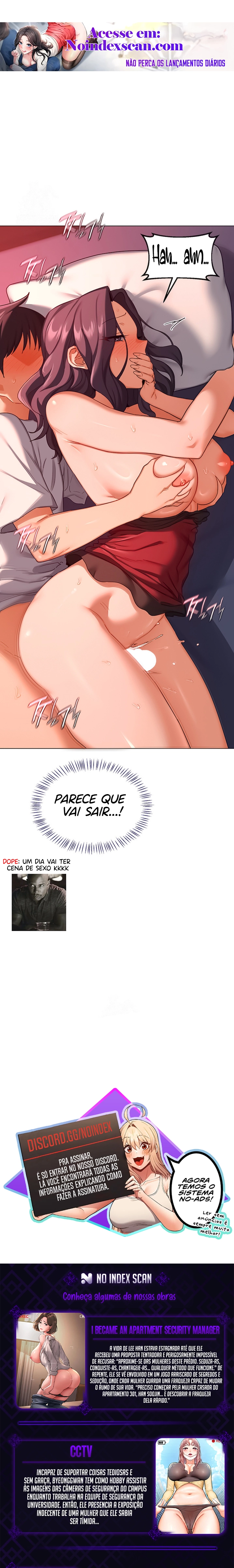Ler MILF Exchange Plan Capitulo 42 Page 26