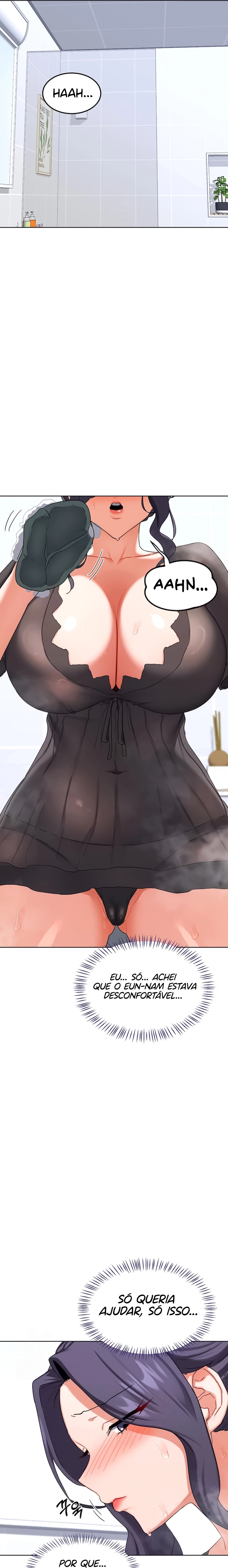 Ler MILF Exchange Plan Capitulo 42 Page 4