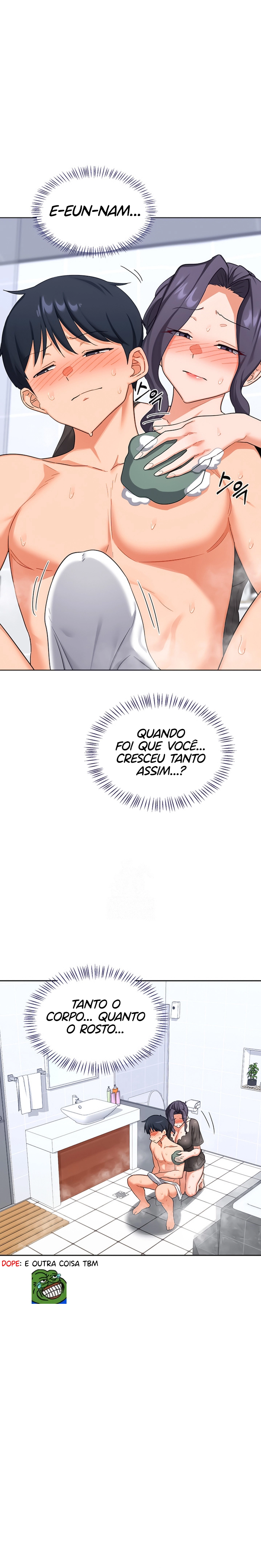 Ler MILF Exchange Plan Capitulo 42 Page 6