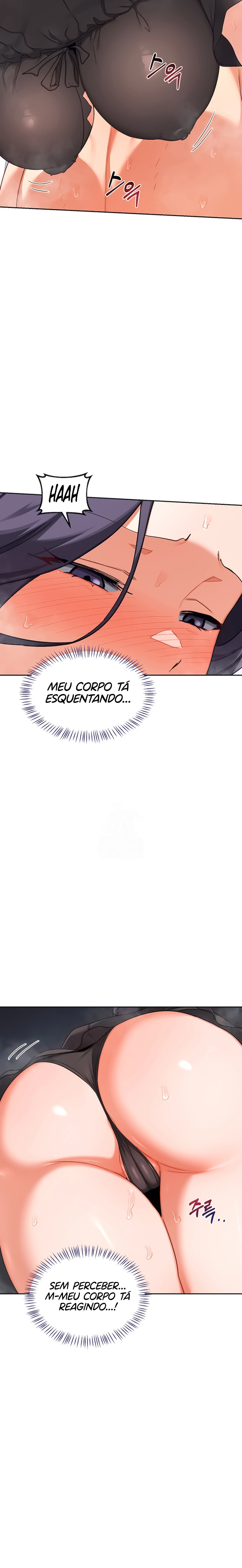 Ler MILF Exchange Plan Capitulo 42 Page 8
