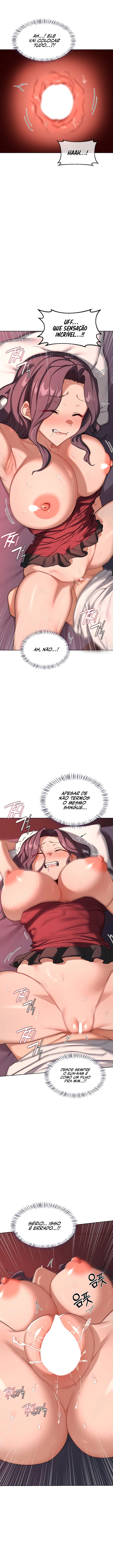 Ler MILF Exchange Plan Capitulo 43 Page 11