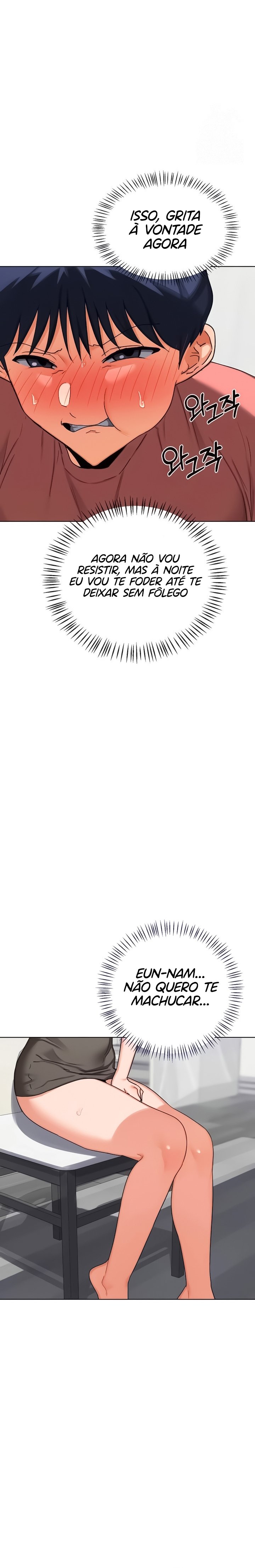 Ler MILF Exchange Plan Capitulo 44 Page 11