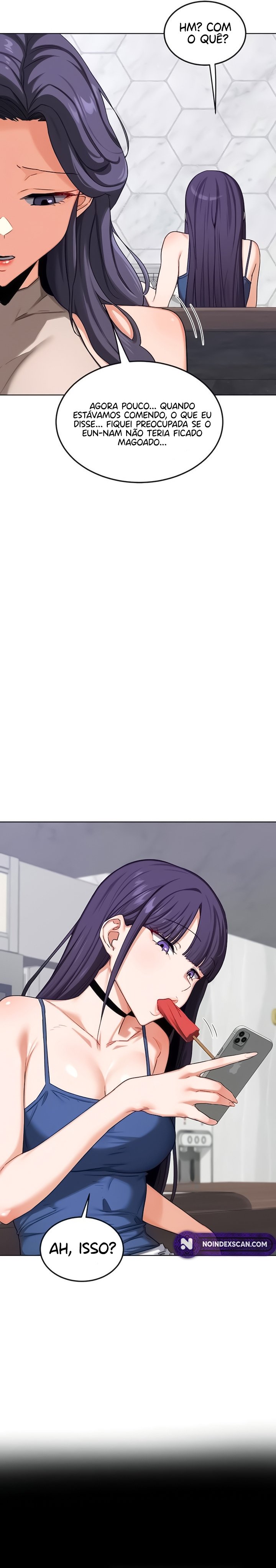 Ler MILF Exchange Plan Capitulo 44 Page 13