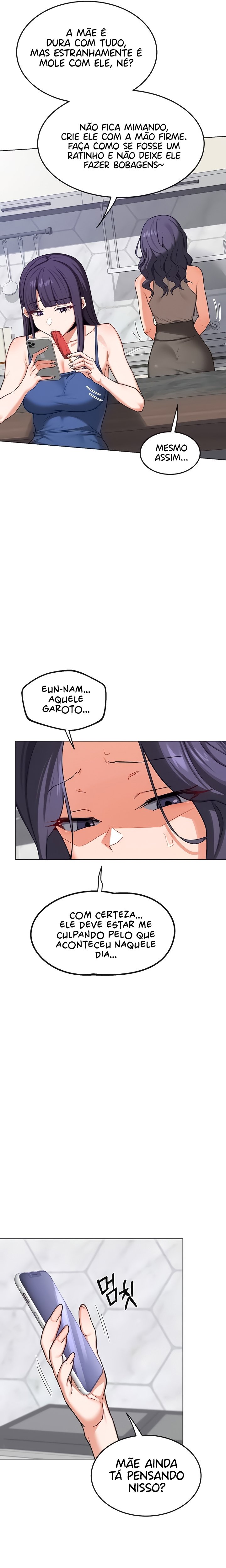 Ler MILF Exchange Plan Capitulo 44 Page 15