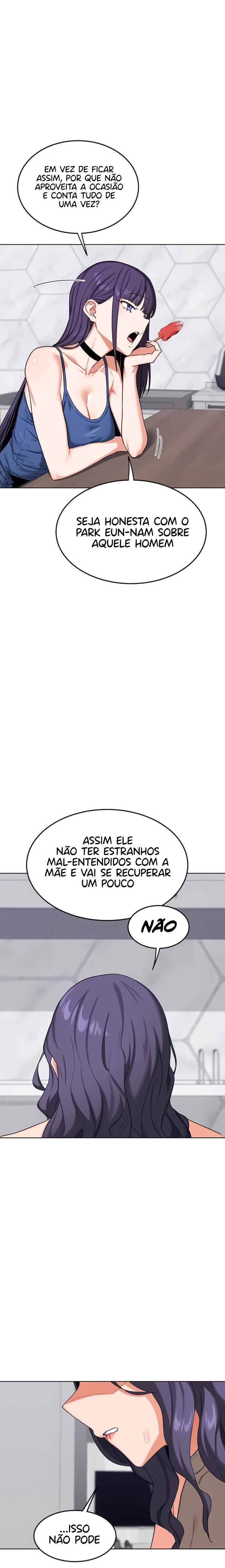 Ler MILF Exchange Plan Capitulo 44 Page 16