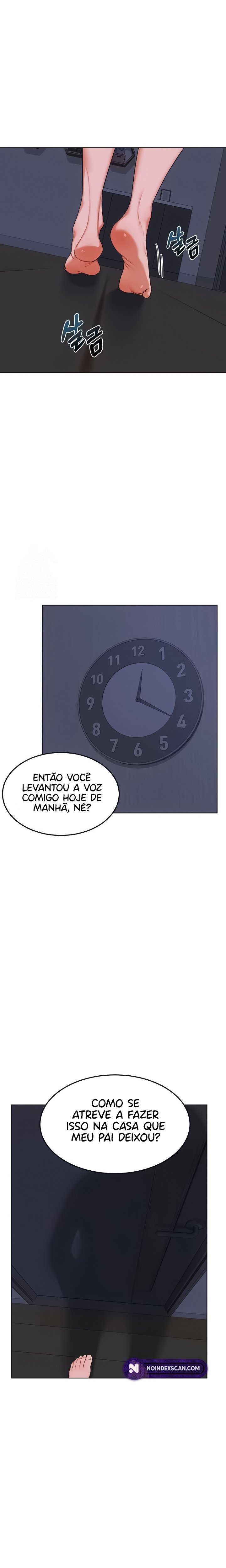 Ler MILF Exchange Plan Capitulo 44 Page 23