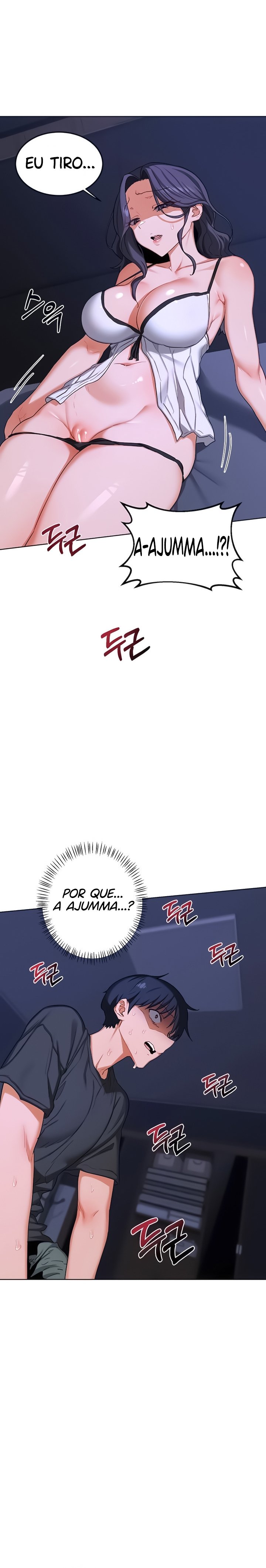 Ler MILF Exchange Plan Capitulo 44 Page 28