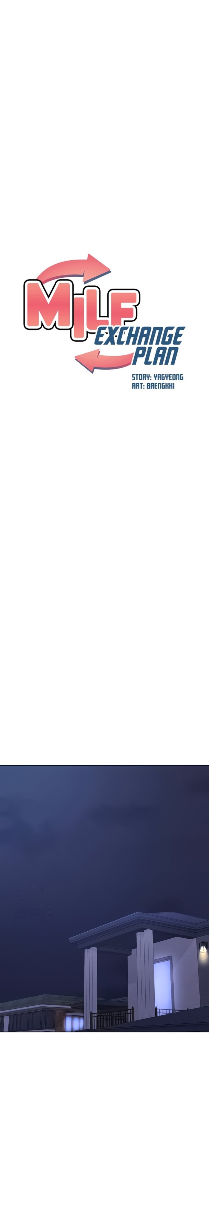 Ler MILF Exchange Plan Capitulo 44 Page 4