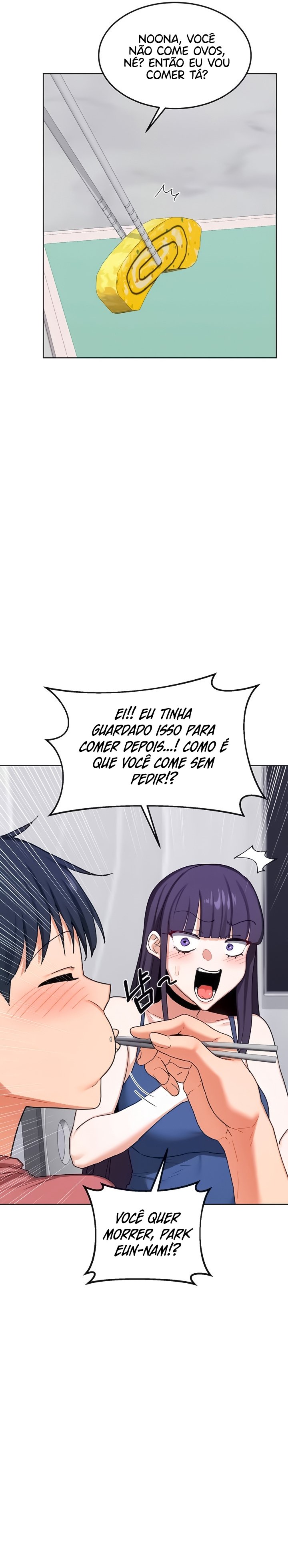 Ler MILF Exchange Plan Capitulo 44 Page 5