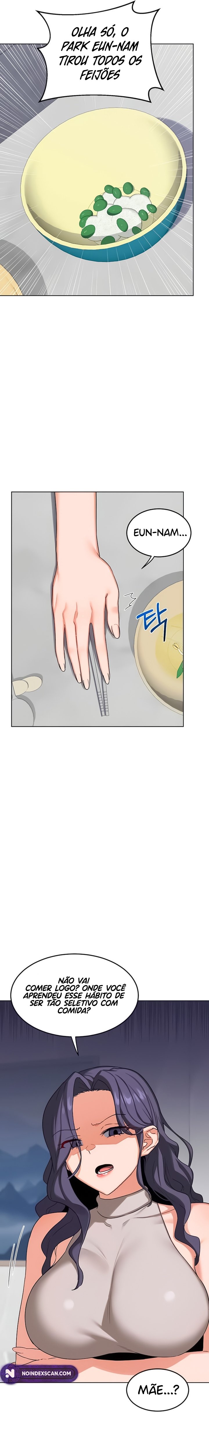 Ler MILF Exchange Plan Capitulo 44 Page 7