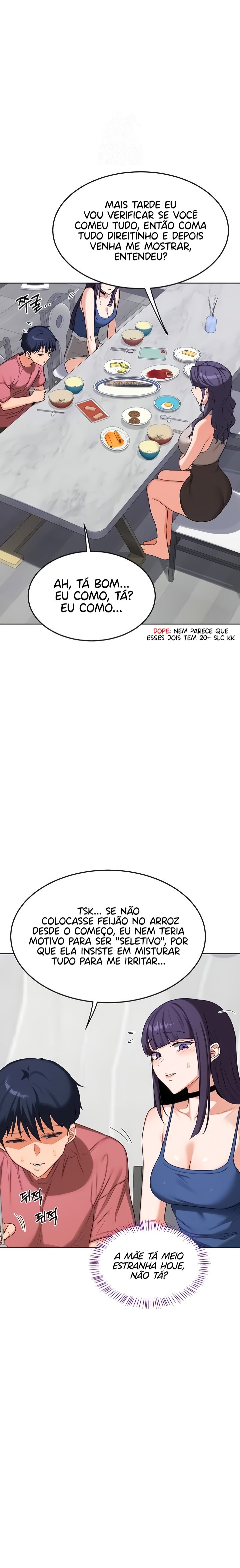 Ler MILF Exchange Plan Capitulo 44 Page 8