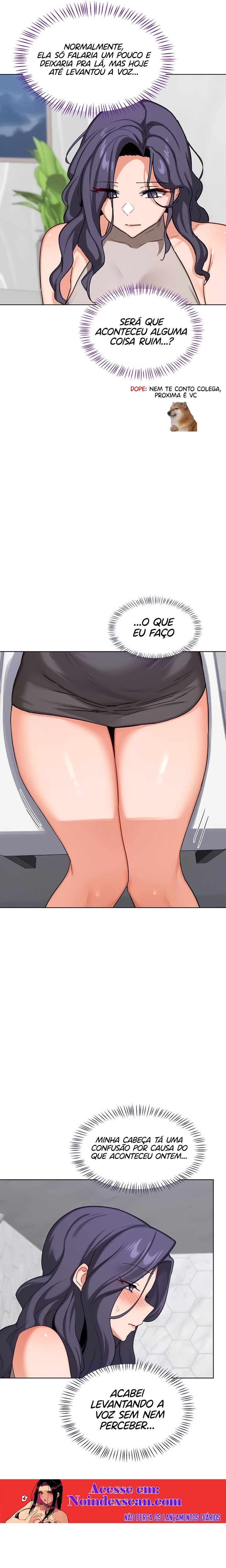 Ler MILF Exchange Plan Capitulo 44 Page 9