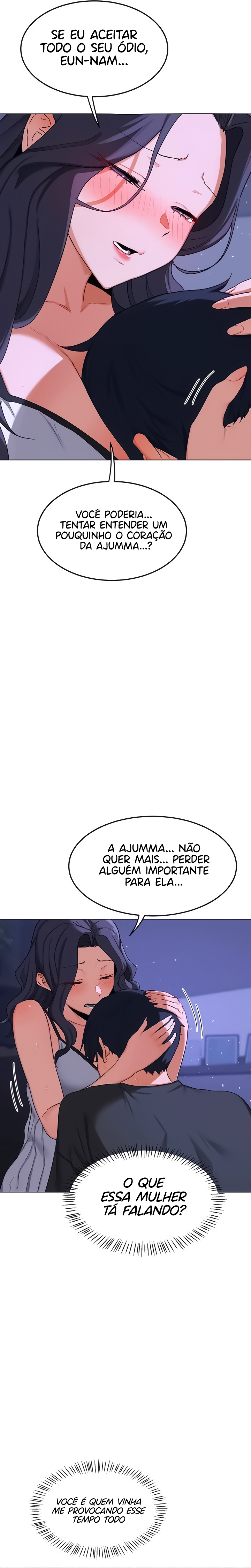 Ler MILF Exchange Plan Capitulo 45 Page 10