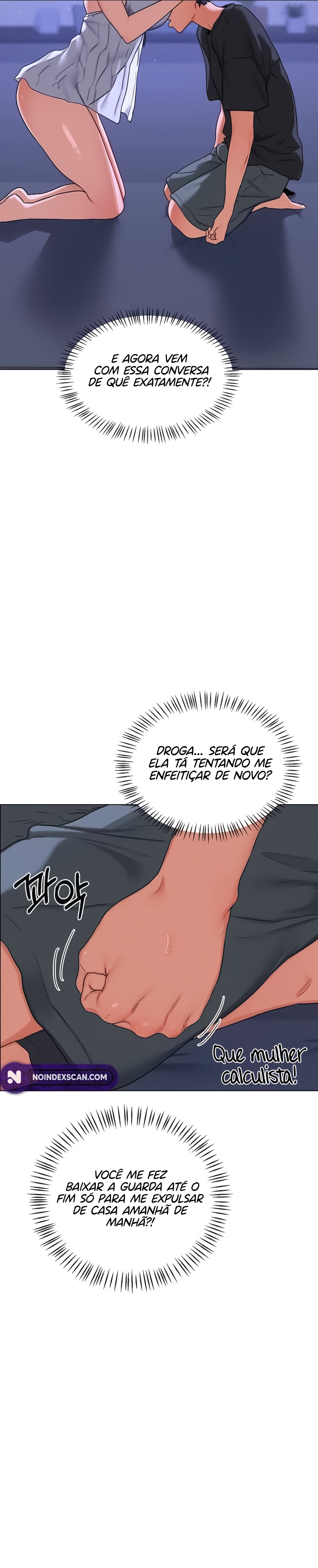 Ler MILF Exchange Plan Capitulo 45 Page 11