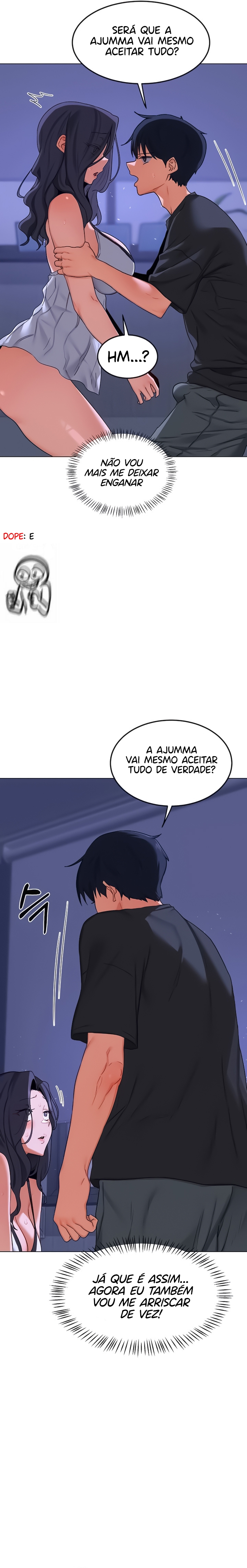 Ler MILF Exchange Plan Capitulo 45 Page 12