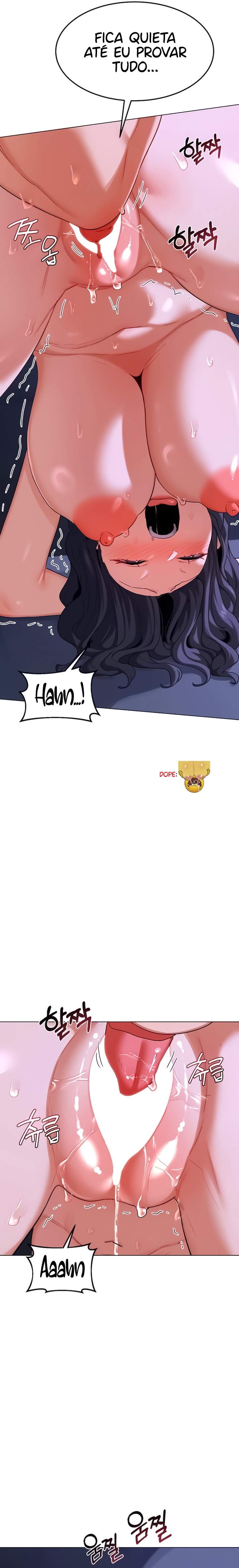 Ler MILF Exchange Plan Capitulo 45 Page 21