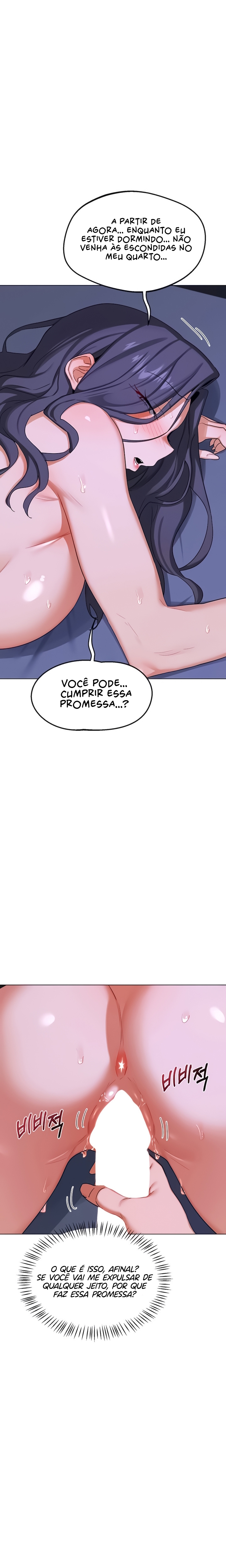 Ler MILF Exchange Plan Capitulo 45 Page 25