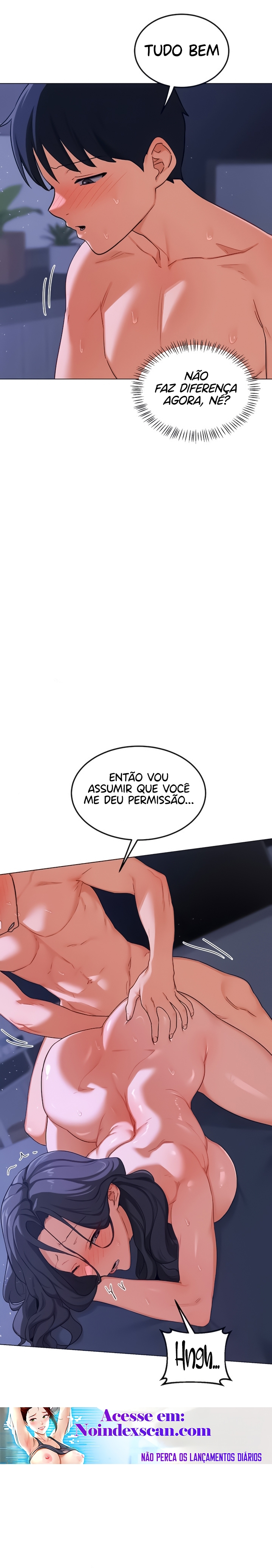 Ler MILF Exchange Plan Capitulo 45 Page 26