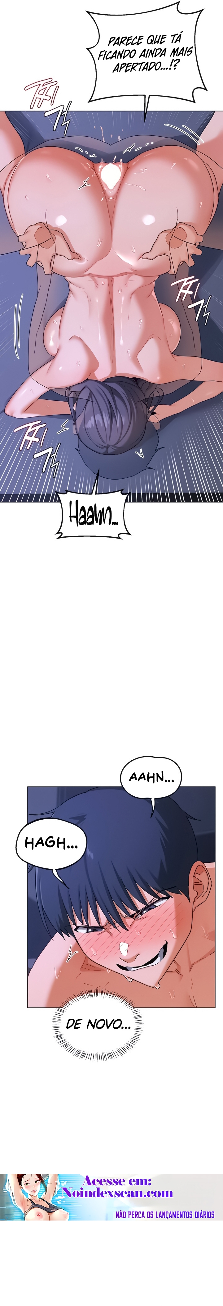 Ler MILF Exchange Plan Capitulo 45 Page 28