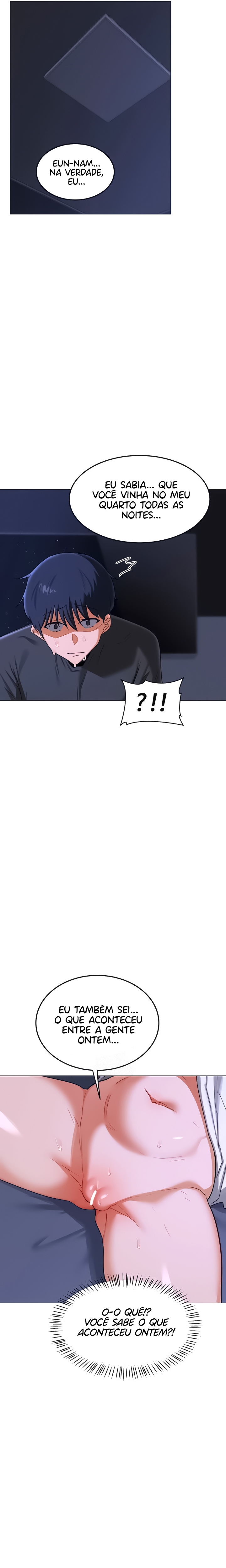 Ler MILF Exchange Plan Capitulo 45 Page 5