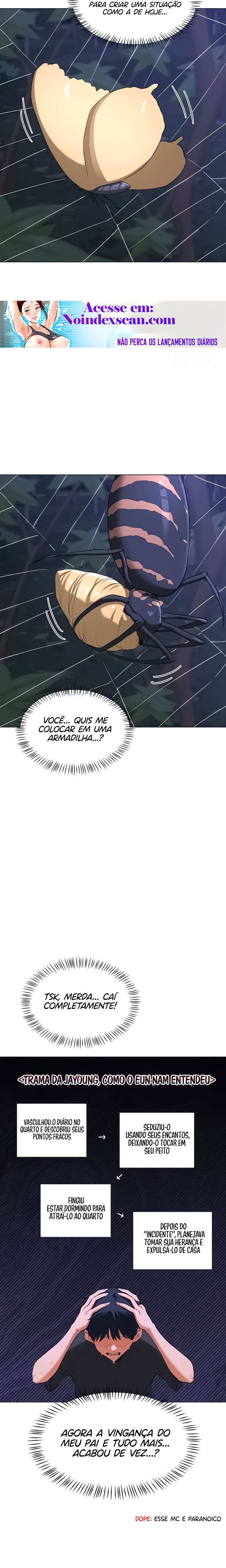 Ler MILF Exchange Plan Capitulo 45 Page 7