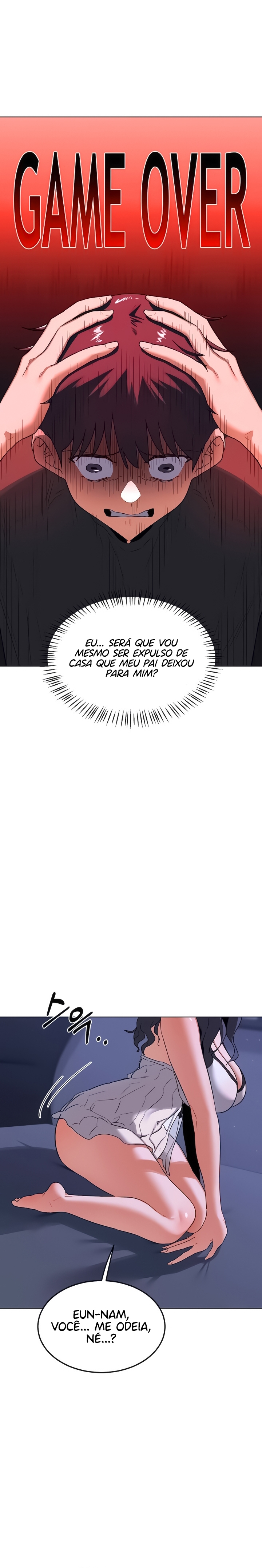 Ler MILF Exchange Plan Capitulo 45 Page 8