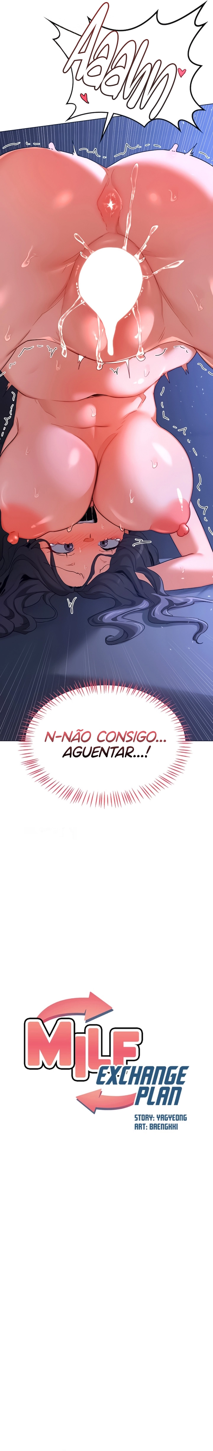 Ler MILF Exchange Plan Capitulo 46 Page 5