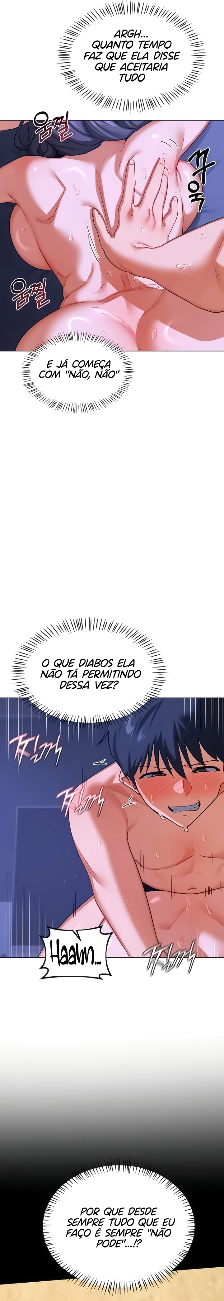 Ler MILF Exchange Plan Capitulo 46 Page 9