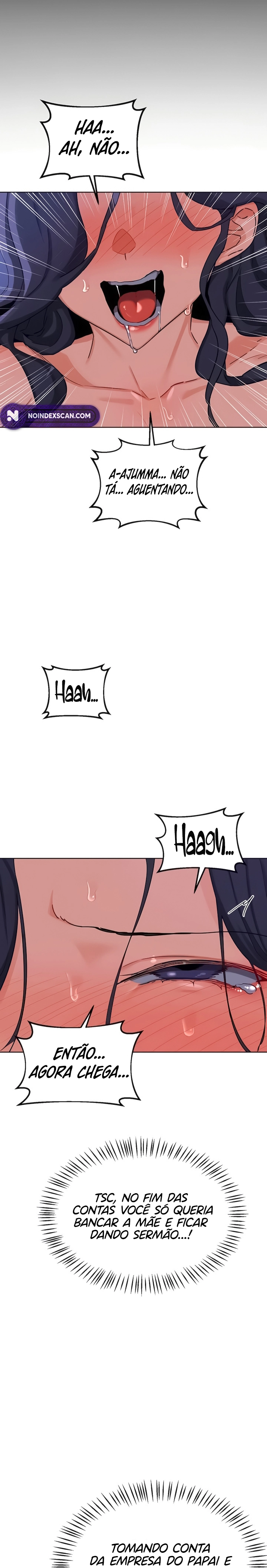 Ler MILF Exchange Plan Capitulo 46 Page 12