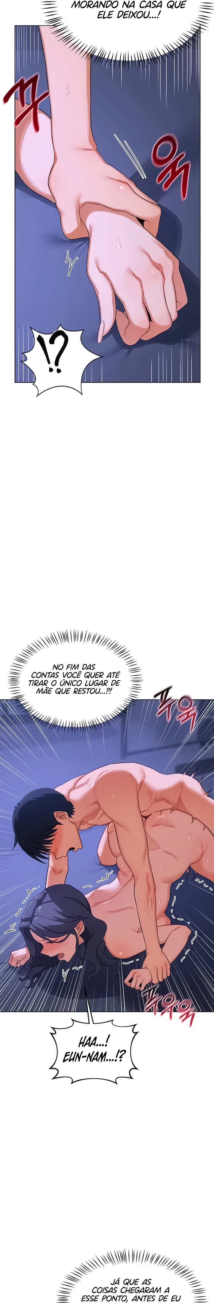 Ler MILF Exchange Plan Capitulo 46 Page 13