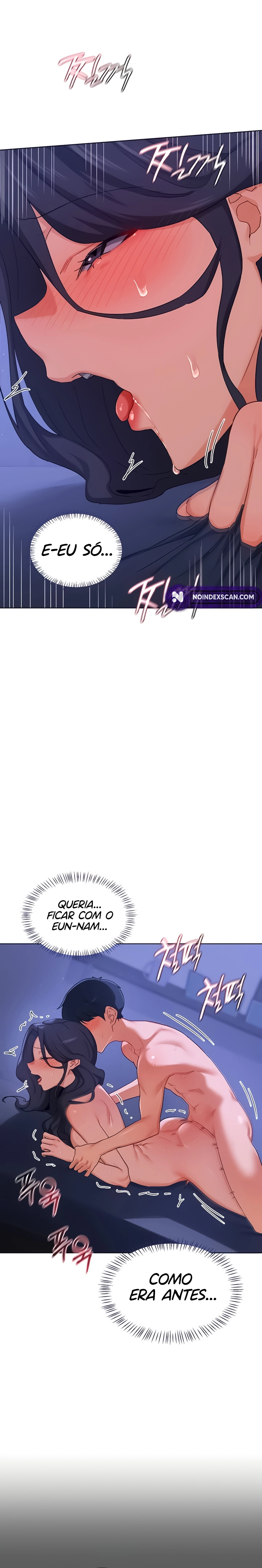 Ler MILF Exchange Plan Capitulo 46 Page 16