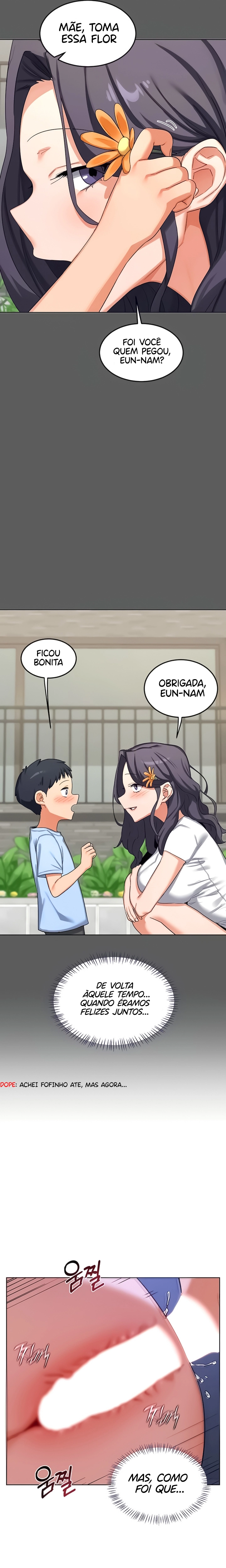 Ler MILF Exchange Plan Capitulo 46 Page 17