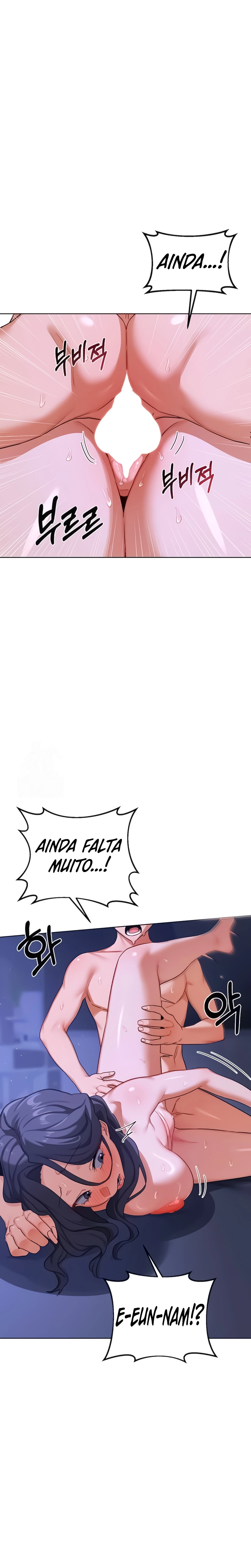 Ler MILF Exchange Plan Capitulo 46 Page 20