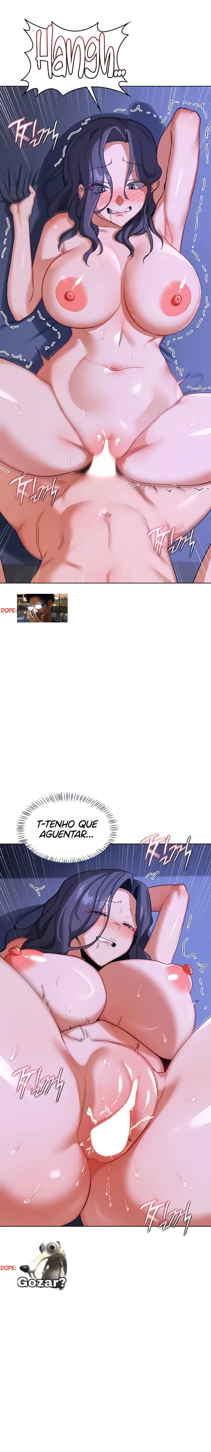 Ler MILF Exchange Plan Capitulo 46 Page 22