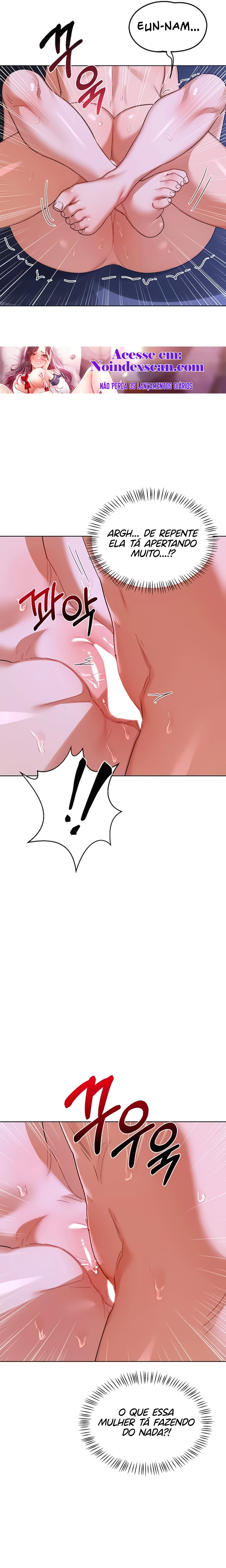 Ler MILF Exchange Plan Capitulo 46 Page 25