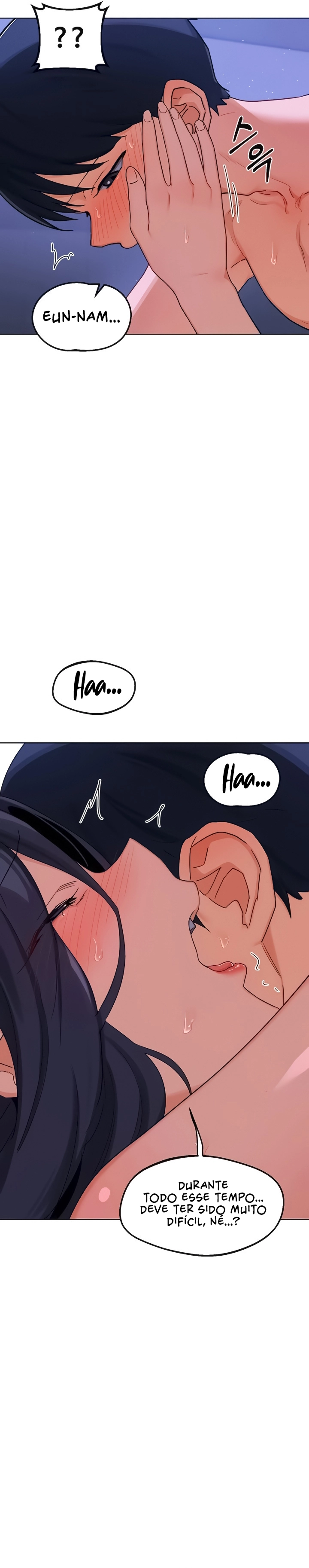 Ler MILF Exchange Plan Capitulo 46 Page 27