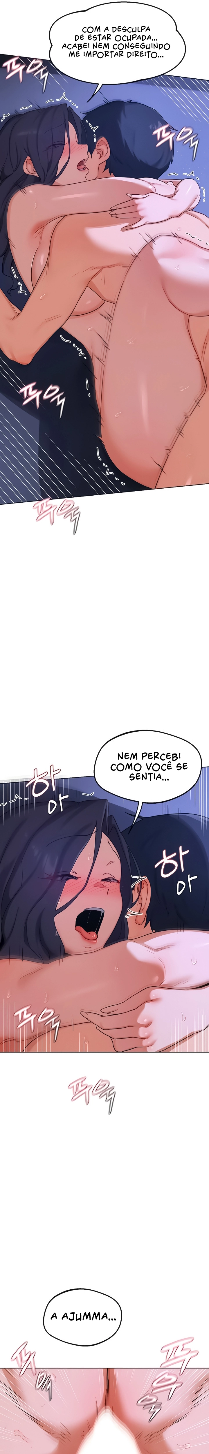 Ler MILF Exchange Plan Capitulo 46 Page 28