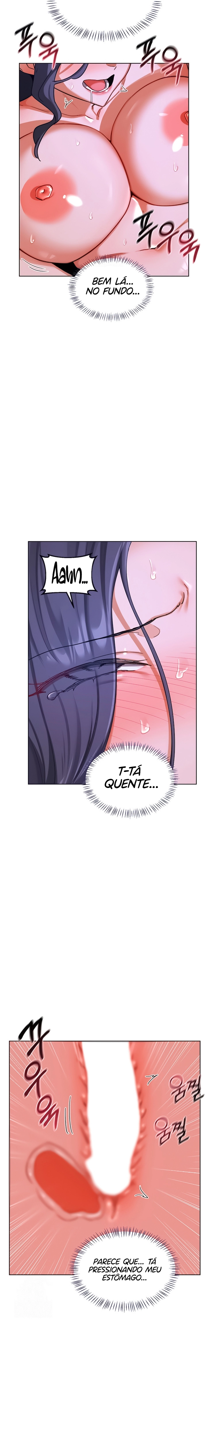 Ler MILF Exchange Plan Capitulo 47 Page 12