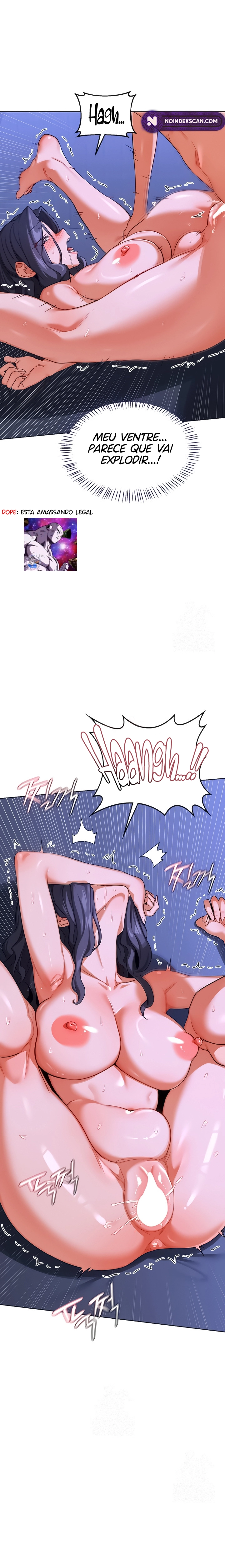 Ler MILF Exchange Plan Capitulo 47 Page 13