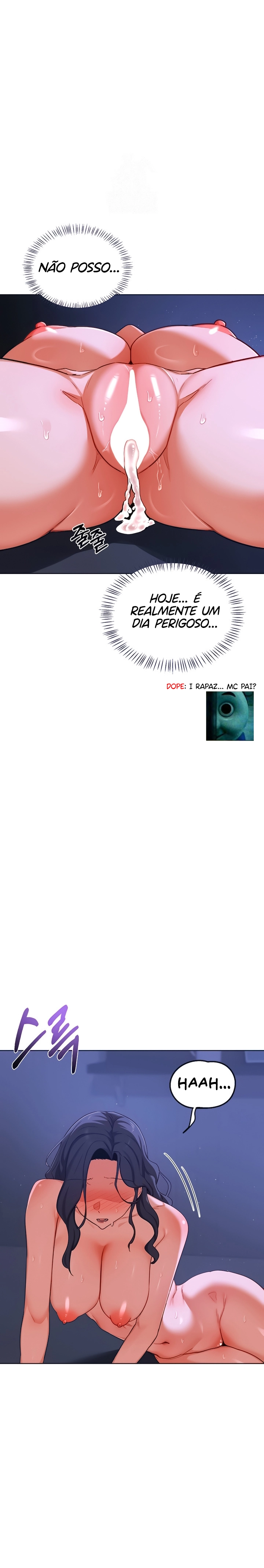 Ler MILF Exchange Plan Capitulo 47 Page 19