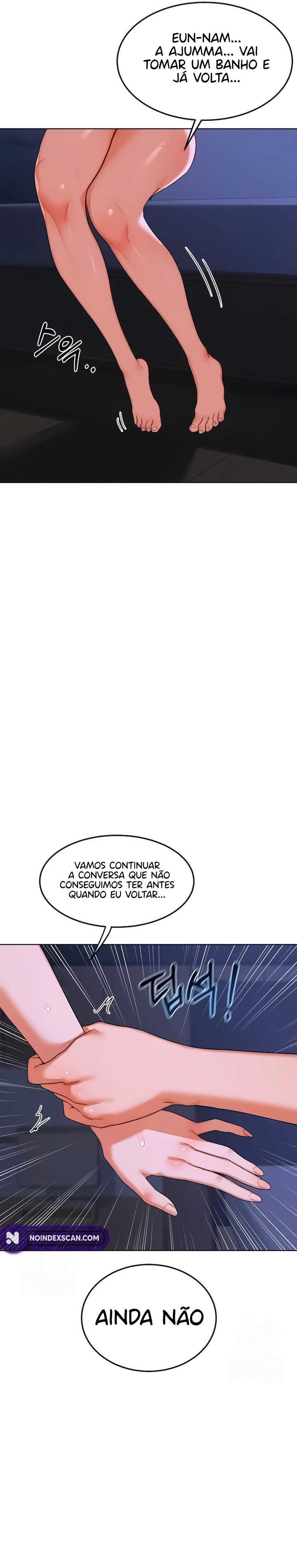 Ler MILF Exchange Plan Capitulo 47 Page 20